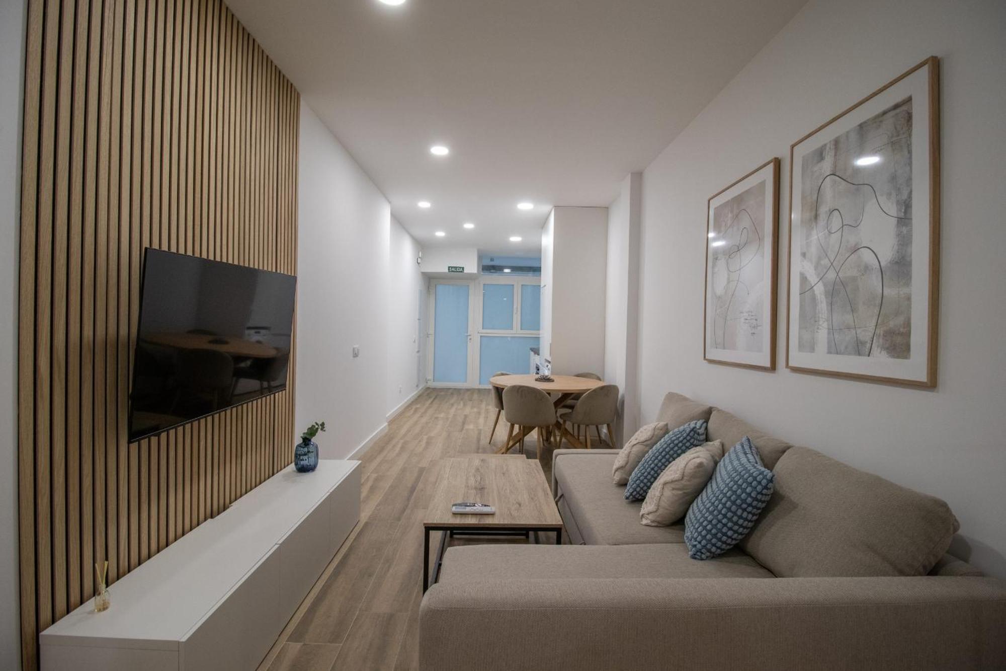 Cid Flats By Concept Apartment Valencia Exterior photo