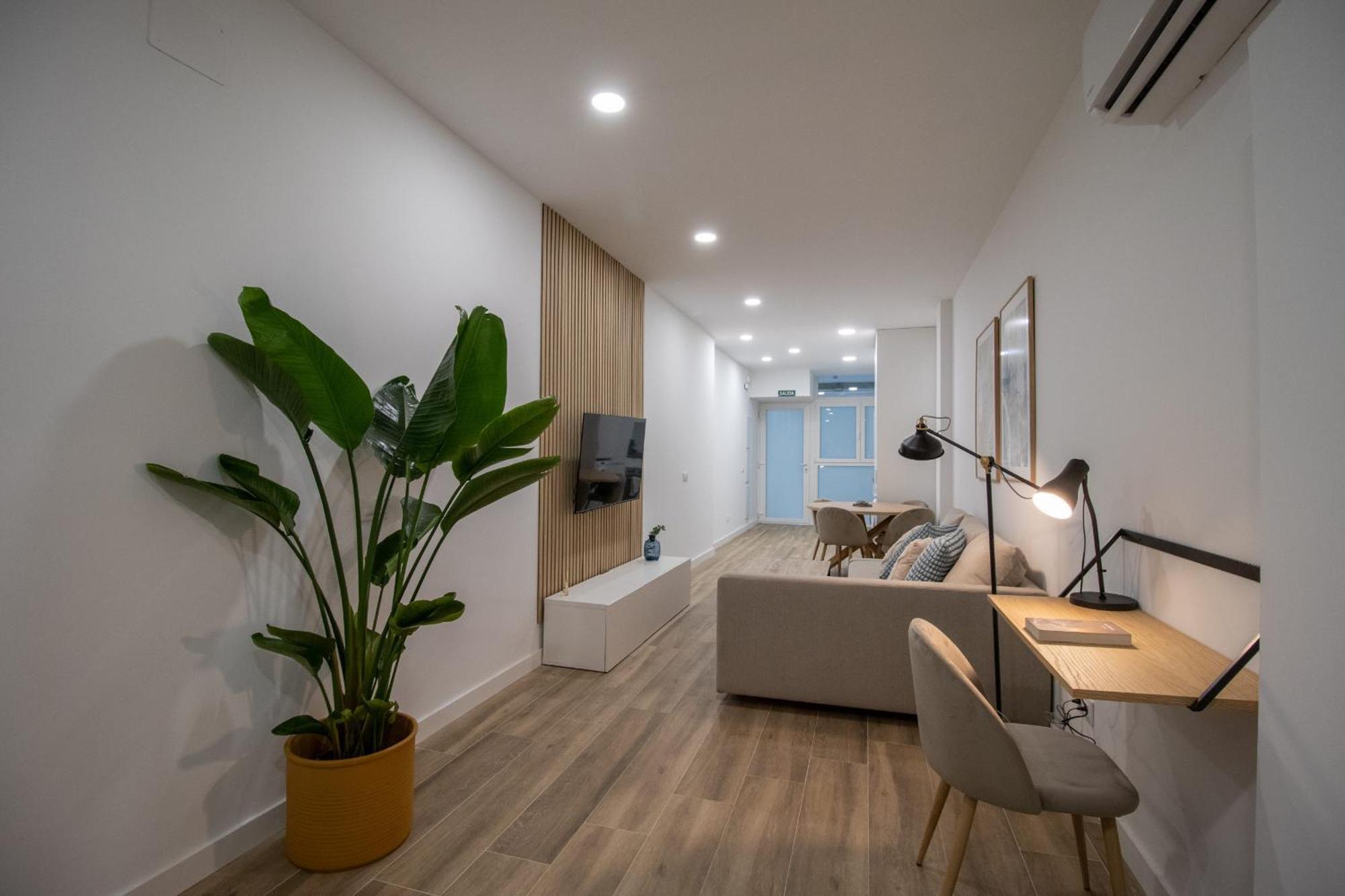 Cid Flats By Concept Apartment Valencia Exterior photo