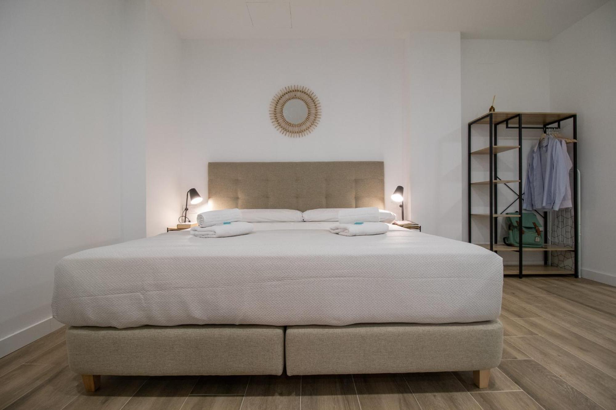 Cid Flats By Concept Apartment Valencia Exterior photo