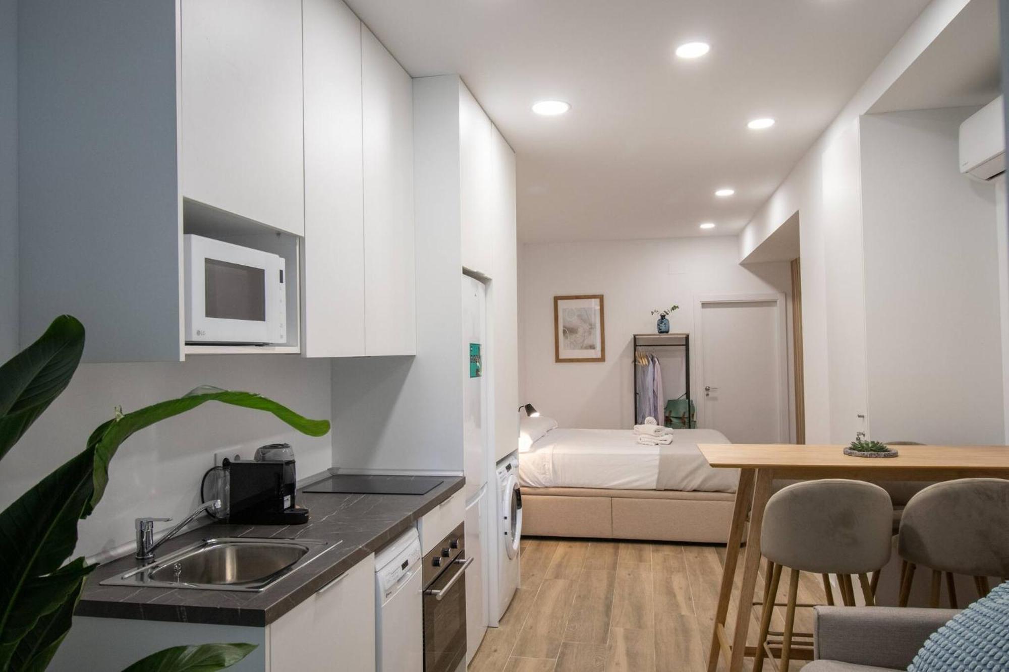 Cid Flats By Concept Apartment Valencia Exterior photo